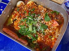 -马路边边串串香(苗栗路店)