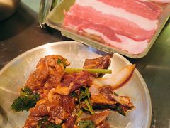 -喜井无限自助烤肉公司(石厦店)