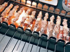 -很久以前羊肉串(昌里路三钢里店)
