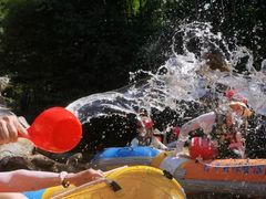 -将军关探险漂流