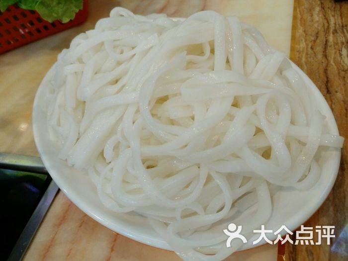 生河粉