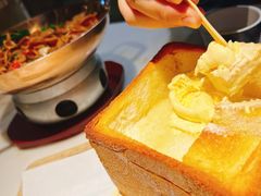 -绿茶餐厅(哈尔滨凯德店)