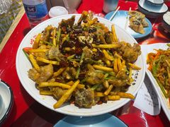 -天津乾毓德饭庄·清真传统炒菜·海鲜烧烤(咸阳路店)