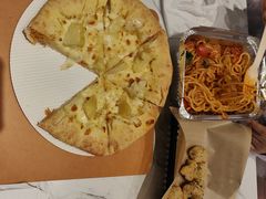 -达美乐比萨(骏壹万邦广场店)