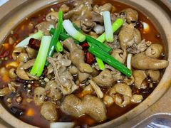 砂锅川北肥肠-小杨酒家(华苑小区店)
