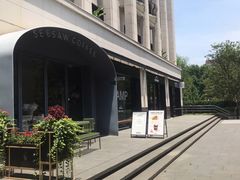 -Seesaw Coffee(上生新所店)