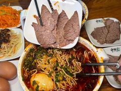 -中阿兰牛肉面(悦海新天地店)