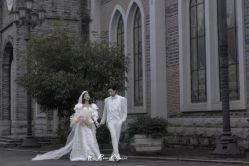 -罗马经典婚纱摄影·轻奢化定制