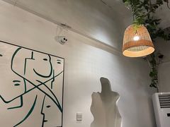 大堂-香香海南菜餐厅