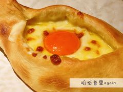 -格鲁·秀色Georgia’s Feast