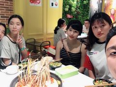 -钢管厂五区小郡肝串串香(奥克斯广场锦城万达店)