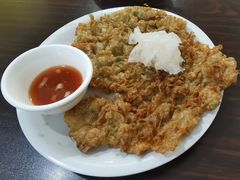 -建国蚵煎蚵面