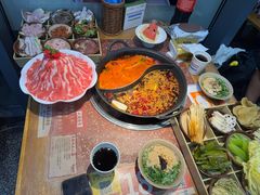 -赵美丽·重庆社区火锅·直营店(火车东站·中豪国际店)