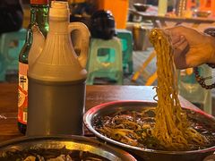 -老五鸡丝豆花面粉(瑞金北路68号院店)