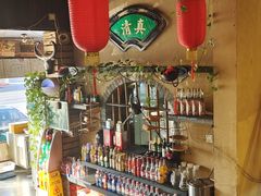 -水泊梁山清真铁锅炖鱼(华苑店)