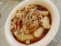 -老虎滩船说·海胆水饺·大连海鲜(老虎滩店)