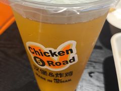 -前进5路汉堡炸鸡(汉街skp店)