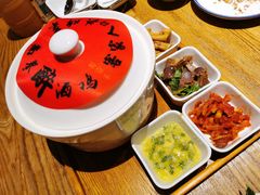 -醉南拳客家菜·河田鸡(西禅寺杨桥店)
