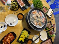 -燚青春东北泥炉烤肉(百合店)