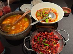 -山石榴·贵州菜(丰盛里店)