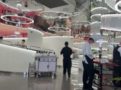 -3号仓库·创意中国菜(新世界城店)