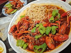 -京悦南门涮羊肉·羊蝎子火锅(田林路店)