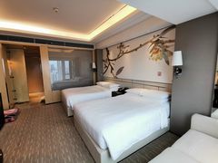 -上海宝华万豪酒店