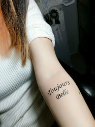 点击看大图 -墨無界刺青TATTOO