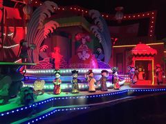 景点-芜湖方特东方神画