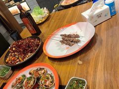 -烧货·活海鲜炭烧(湖滨商业街店)