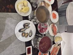 -西安西藏大厦开元名都大酒店·自助餐厅