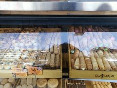 -壹心榴莲千层蛋糕甜品店
