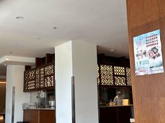 -静之湖湖畔餐厅