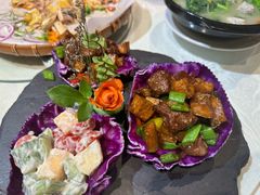 -花溪雨·森林餐厅(石基店)