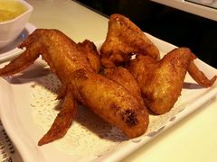 炸鸡翅-新大咀港式茶餐厅(宝山万达店)