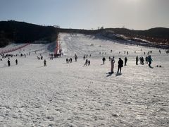 -蓟县盘山滑雪场