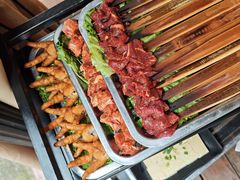 -醉二娘正宗西昌火盆烧烤(大丰店)