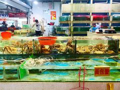 -华威西营里农产品批发市场