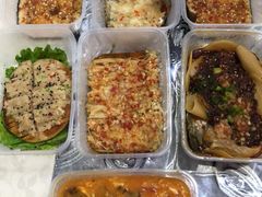 蒜香风琴油馍-福苗小骆驼烧烤(曲江店)