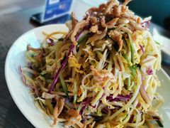 大拌菜-船歌鱼水饺(高新园区店)