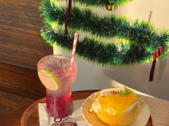 -初甜·舒芙蕾·韩式雪花冰(流塘店)