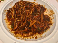 响油鳝糊-松鹤楼·非遗·苏帮菜(融科店)