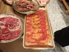 -西塔老太太泥炉烤肉(双井店)