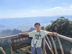 -丹东凤凰山景区