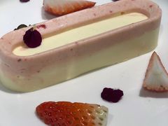 牛乳芝士蛋糕-Erman岩烧牛排(虹桥南丰城店)