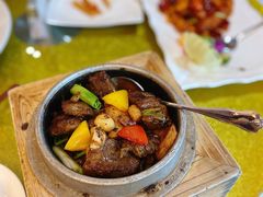 -广州塔晖粤轩中餐厅