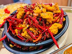 -西塔老太太泥炉烤肉(双井店)