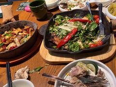 -云海肴·汽锅鸡·云南代表菜(天山百盛优客店)