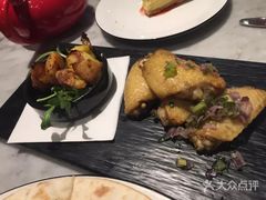-玛尚诺Pizza&Bar(长泰广场店)