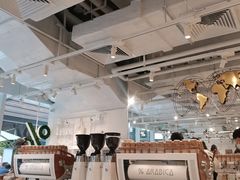 -% Arabica阿拉比卡咖啡(前滩太古里店)